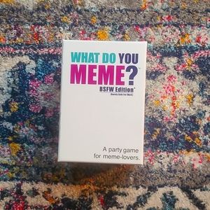 Game What do you meme